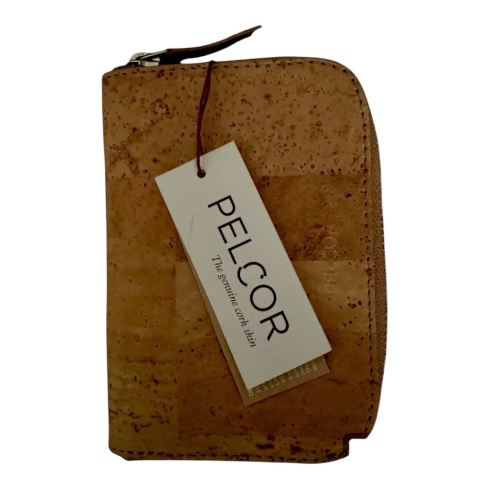 Pelor Cork Women Wallet